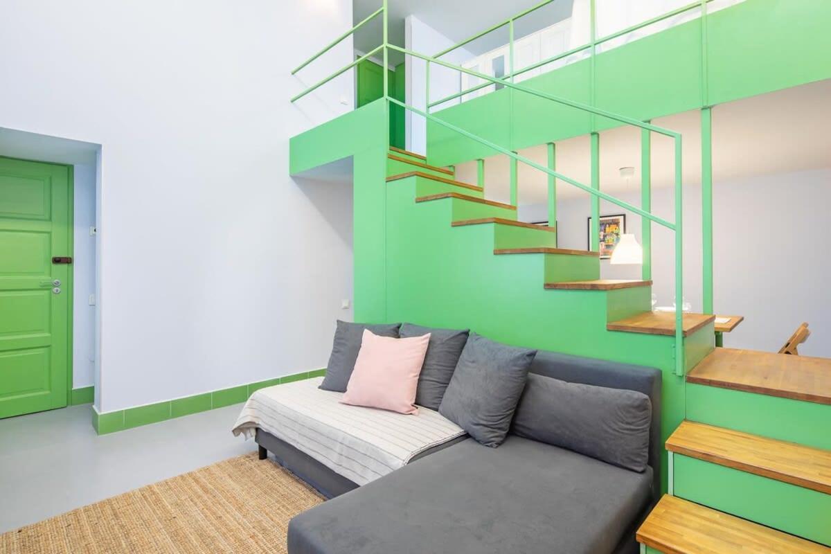 Very Central - Unique Design - New Studio Budapest Exterior photo